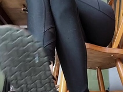 Amateur, Fétiche, Fétiche des pieds, Softcore, Solo