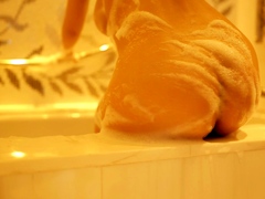 Leie, Asiatisch, Grosse titten, Chinesisch, Hd, Dusche, Erotischer film, Solo