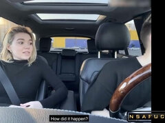 Leie, Arsch, Grosser arsch, Blasen, Braunhaarige, Schwanz, Latina, Im freien