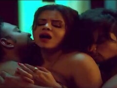 Morena, Doble penetracion, Sexo duro, Hd, Indio