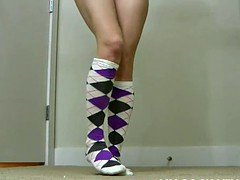 My knee highs will make you cum so hard