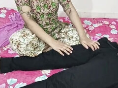 Hot Indian Maid Fucked Hard While Cooking - Desi Housemaid Sex
