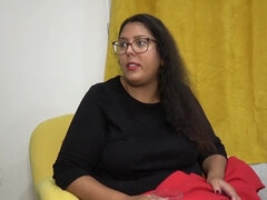 Grosser arsch, Grosser schwanz, Fett, Brille, Hd, Milf, Reiten, Strümpfe