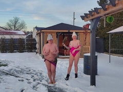 Gros cul, Couple, Femme dominatrice, Fétiche, Fait maison, Mère que j'aimerais baiser, Pisser, Public