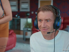 Verga grande, Novio, Morena, Polla, Alemán, Monstruo, Pov, Tatuaje