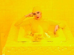 Grosse bite, Blonde, Sucer une bite, En levrette, Mère que j'aimerais baiser, Chatte, Jarretelles, Nénés