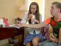 18 летние, Жопа, Смазливые, Европейки, Пальцем, Домашнее видео, Оргазм, Молоденькие