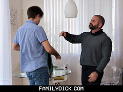 Blowjob, Gay, Milf