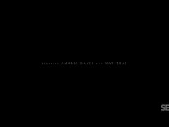Soft Embrace - Amalia Davis & May Thai