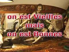 Belle grosse femme bgf, Groupe, Mature