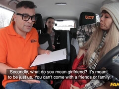 Culo, Verga grande, Rubia, Coche, Universidad, Al aire libre, Coño, Tetas