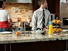 Mia Malkova sharing cock with hot Abby Cross