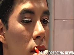 Kont, Travestiet, Frans, Homo, Hardcore, Masturbatie