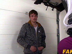 Blasen, Hintern versohlen