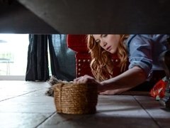 Arsch, Arschlecken, Tussi, Blasen, Domination, Lesbisch, Masturbation, Milf