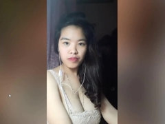 Asiatisch, Grosse titten, Schmuddelige sprache, Frau, Fingern, Flexibel, Koreanisch, Solo