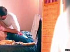 Asian amateur teen homemade porn clip