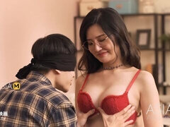 Mamada, Vestidas, Casero, Japonés, Desnudo, Coño, Puta