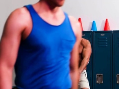 Pijpbeurt, Homo, Sportzaal, Handbeurt, Spier