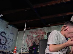 Lécher le cul, Sucer une bite, Queue, Homosexuelle
