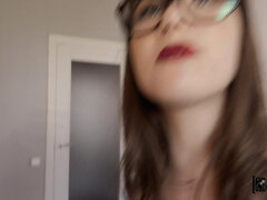 Sensual slut breathtaking porn video