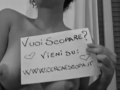 Amateur, Grosse bite, Sucer une bite, Tromperie, Tir de sperme, Italienne, Mère que j'aimerais baiser