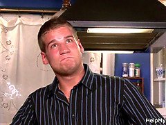 Жопа, Минет, Брюнетки, Постарше, Рогоносцы, Член, Европейки, Жена