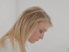 お尻, 美女, デカ尻, ブロンド, レズビアン, オマンコ, ティーン