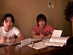 美女, 日本人, ピグテール, ティーン