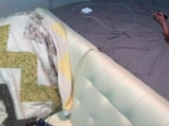 Schwarz, Blasen, Besamung, Kehlenfick, Reif, Mutti, Natürlichen titten, Schwanger