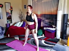 素人, 食い込み, 足, フェティッシュ, お婆さん, 熟年, 淫乱熟女, ティーン