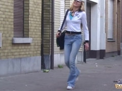 Rubia, Mamada, Tetas naturales, Adolescente