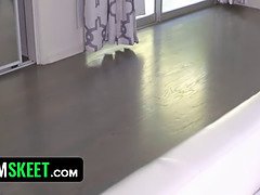 Grosser schwanz, Blasen, Geile alte tussi, Kehlenfick, Freundin, Lecken, Milf, Muschi