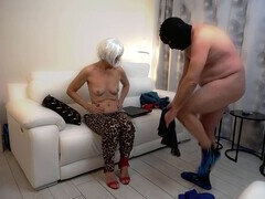 Leie, Schmuddelige sprache, Weibliche domination, Selbstgemacht, Erniedrigung, Milf, Herrin, Ehefrau