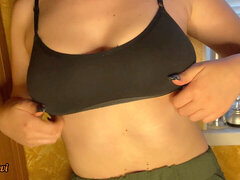 Amateur, Masturbación, Orgasmo, Solo