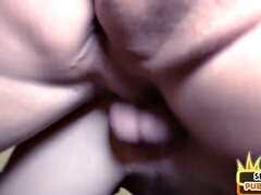 Grosser arsch, Blasen, Deutsch, Reif, Milf, Piercing, Pov, Realität