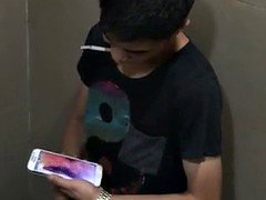 Leie, Masturbation, Im freien, Toilette, Spanner