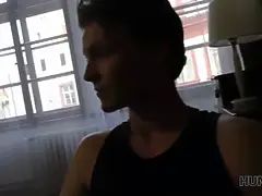 Hunt4k. cuckold and erica ebony are interested in hunters