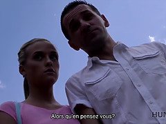 Young Shanie Ryan lovers decided that sex for money
