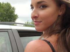 Leie, Braut, Hd, Pornostars, Öffentlich, Hochzeit