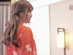 Amateur, Asiático, Mamada, Cfnm, Chino, Semen en la boca, Corridas, Esperma