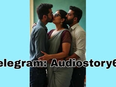 茶髪の, ハードコア, Hd, インド人, 母