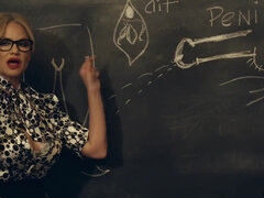 Tetas grandes, Mamada, Tetona, Sexo duro, Mamá, Solo, Maestra, Tetas