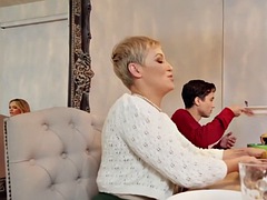 Grosse bite, Gros seins, Sucer une bite, Plantureuse, Poilue, Mère que j'aimerais baiser, Chatte