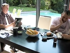 Анальный секс, Зрелые, Мачеха