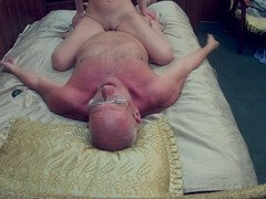 Любители, Постарше, Ноги, Домашнее видео, Зрелые, Милф, Спандекс, Сиськи