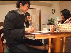 面白, 日本人, 母