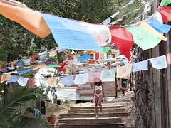 Zwart, Zwart, Hd, Tiener, Tieten likken