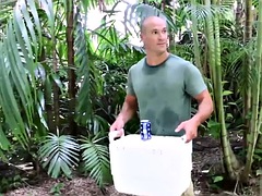 Blasen, Papi, Familie, Französisch, Gruppe, Im freien, Jungendliche (18+)