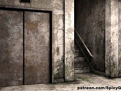 3d, 素人, 捕まる, 面白, 手コキする, ハードコア, オナニー, 淫乱熟女